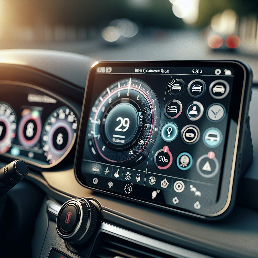 Assurance auto et technologies : comment les dispositifs connectés influencent les tarifs ?